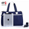 Hight quality personality oxford portable foldable bag